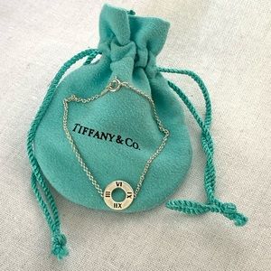 Tiffany & Co. 1837 Silver Bracelet